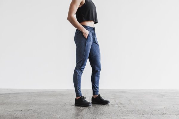 Dámské Jogger Nobull Jogger Tmavě Blankyt | HAHOTRC2