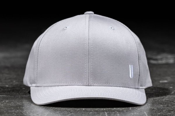 Dámské Klobouky Nobull Horns Classic Hat Světle Šedé | WG5V6B7I