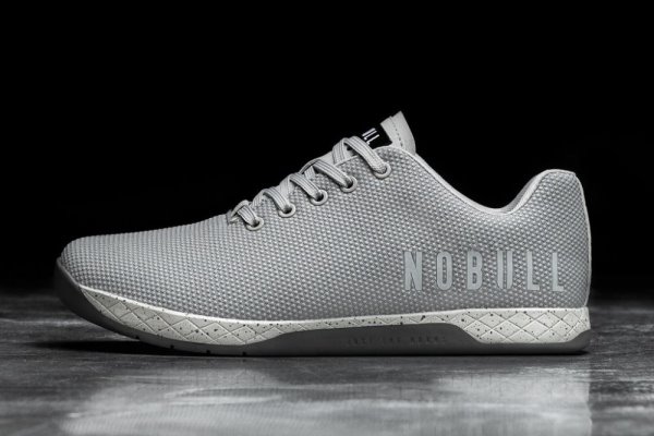 Dámské Sportovní Boty Nobull Arctic Speckle Trainer Tmavě Šedé | R7FJM05O