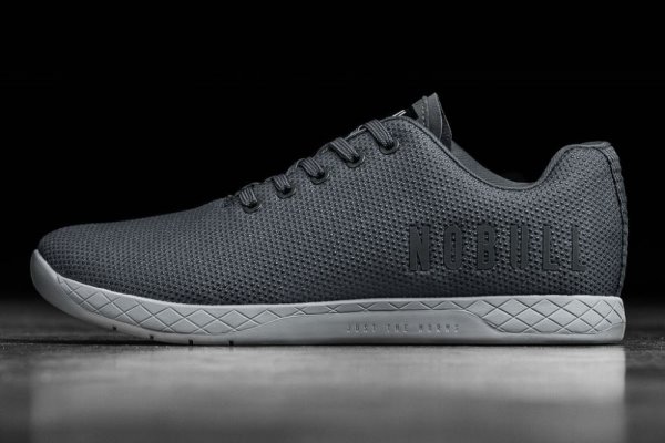 Dámské Sportovní Boty Nobull Arctic Trainer Tmavě Šedé | R99VT640