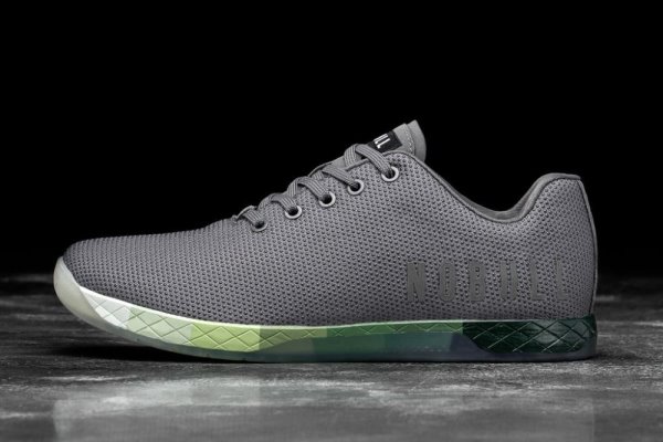 Dámské Sportovní Boty Nobull Gradient Trainer Tmavě Šedé | TK5Q9OH5