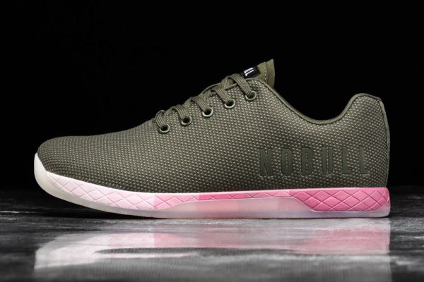 Dámské Sportovní Boty Nobull Gradient Trainer Růžové | X2ASBYIX