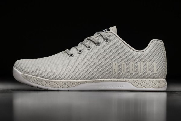 Dámské Sportovní Boty Nobull Moon Rock Trainer Olivy Zelené | GUM2F8AC