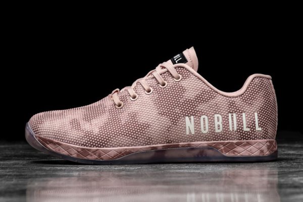 Dámské Sportovní Boty Nobull Tie-dye Trainer Růžové | YY2E5V2V