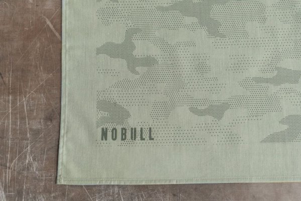 Pánské Bandana Nobull Bandana Maskáčové | FD3CGYFO
