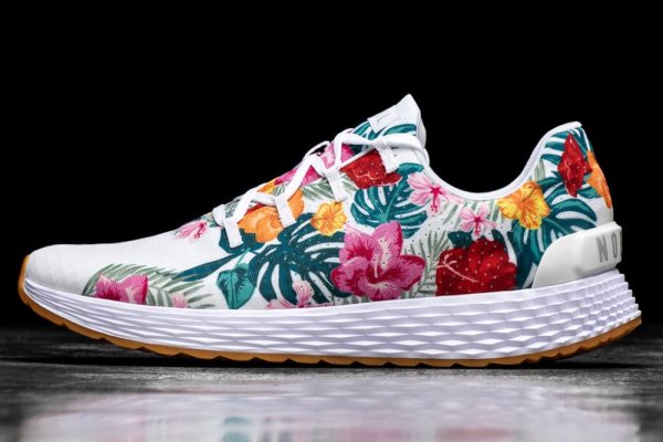 Pánské Běžecké Boty Nobull Tropical Ripstop Runner Viacfarebný | TC1N1ICF