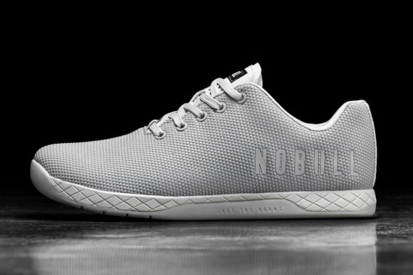Pánské Sportovní Boty Nobull Arctic Trainer Šedé | 28Y2POV2