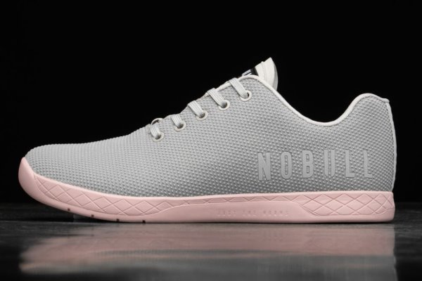Pánské Sportovní Boty Nobull Arctic Trainer Růžové | CPW2840L
