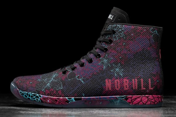 Pánské Sportovní Boty Nobull High-top Succulent Trainer Viacfarebný | NHY60AF8